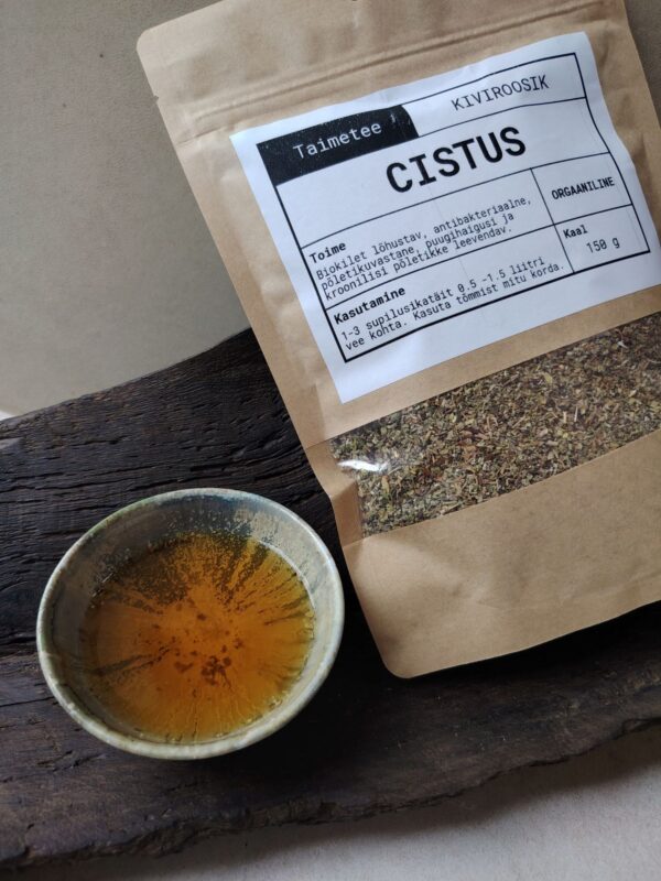 CISTUS TEA