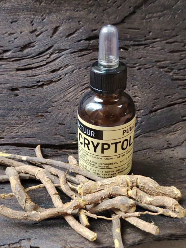 CRYPTOLEPIS TINCTURE