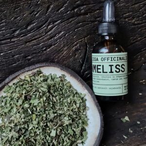 LEMON BALM TINCTURE