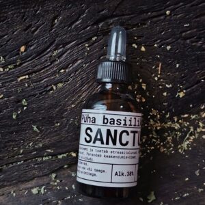HOLY BASIL TINCTURE