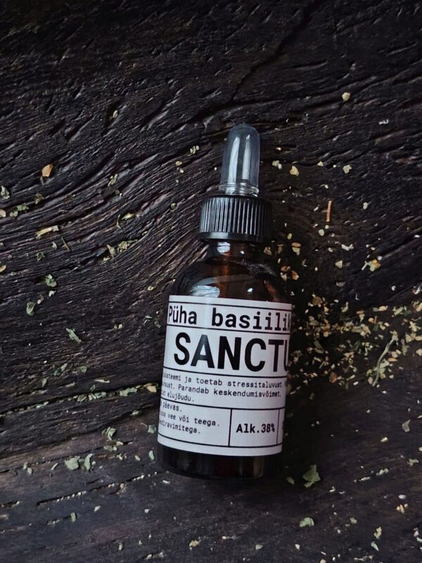 HOLY BASIL TINCTURE